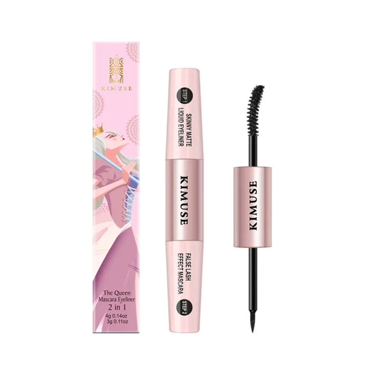 TRAVEL BUDDY - KIMUSE 4D LASH & LINER DUO