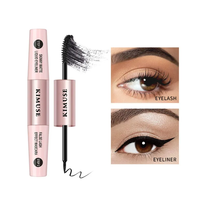 TRAVEL BUDDY - KIMUSE 4D LASH & LINER DUO