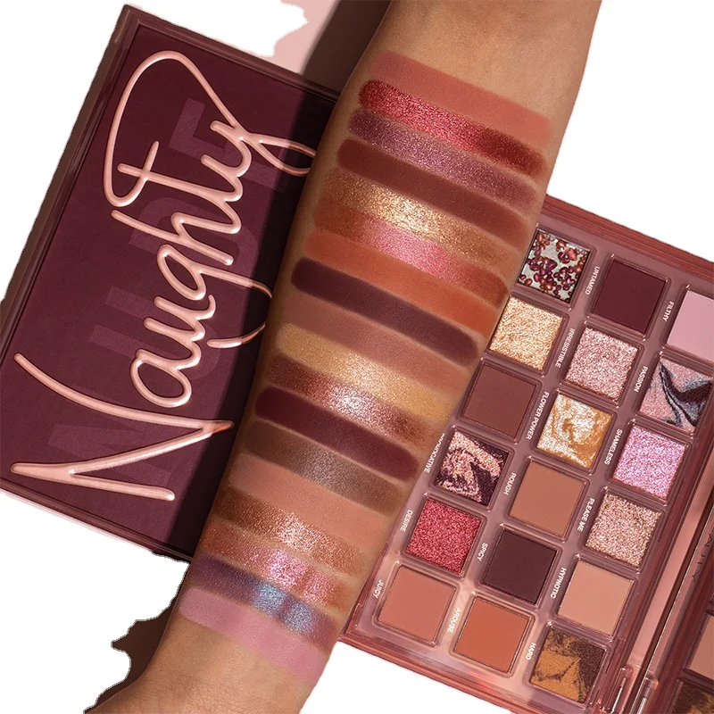 HUDAMOJI NAUGHTY PALETTE