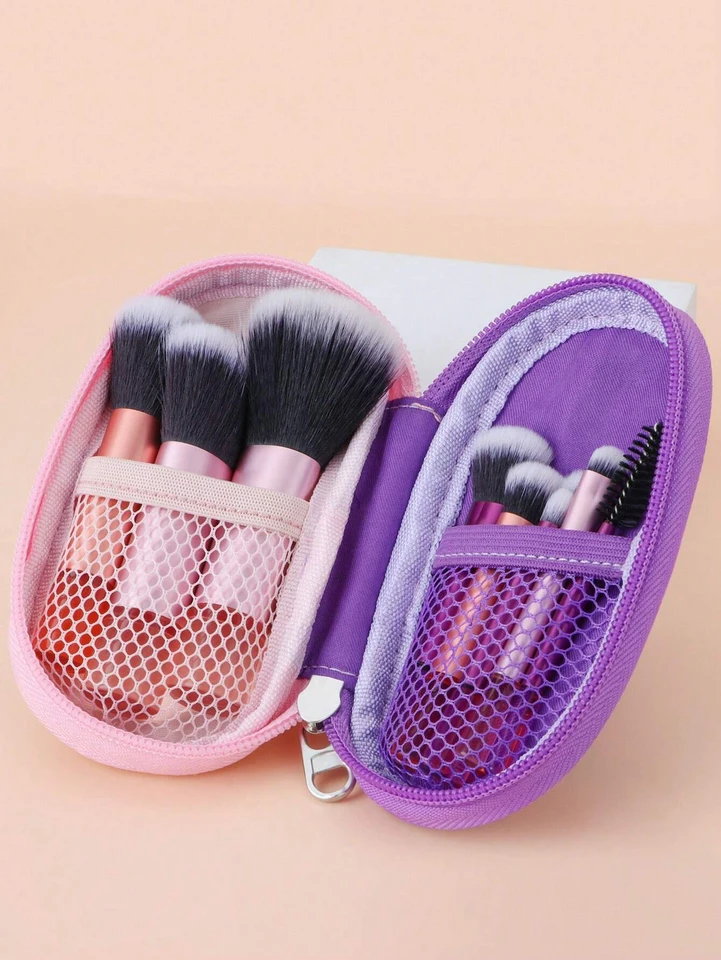 TRAVEL BUDDY - MINI TRAVEL BRUSH KIT