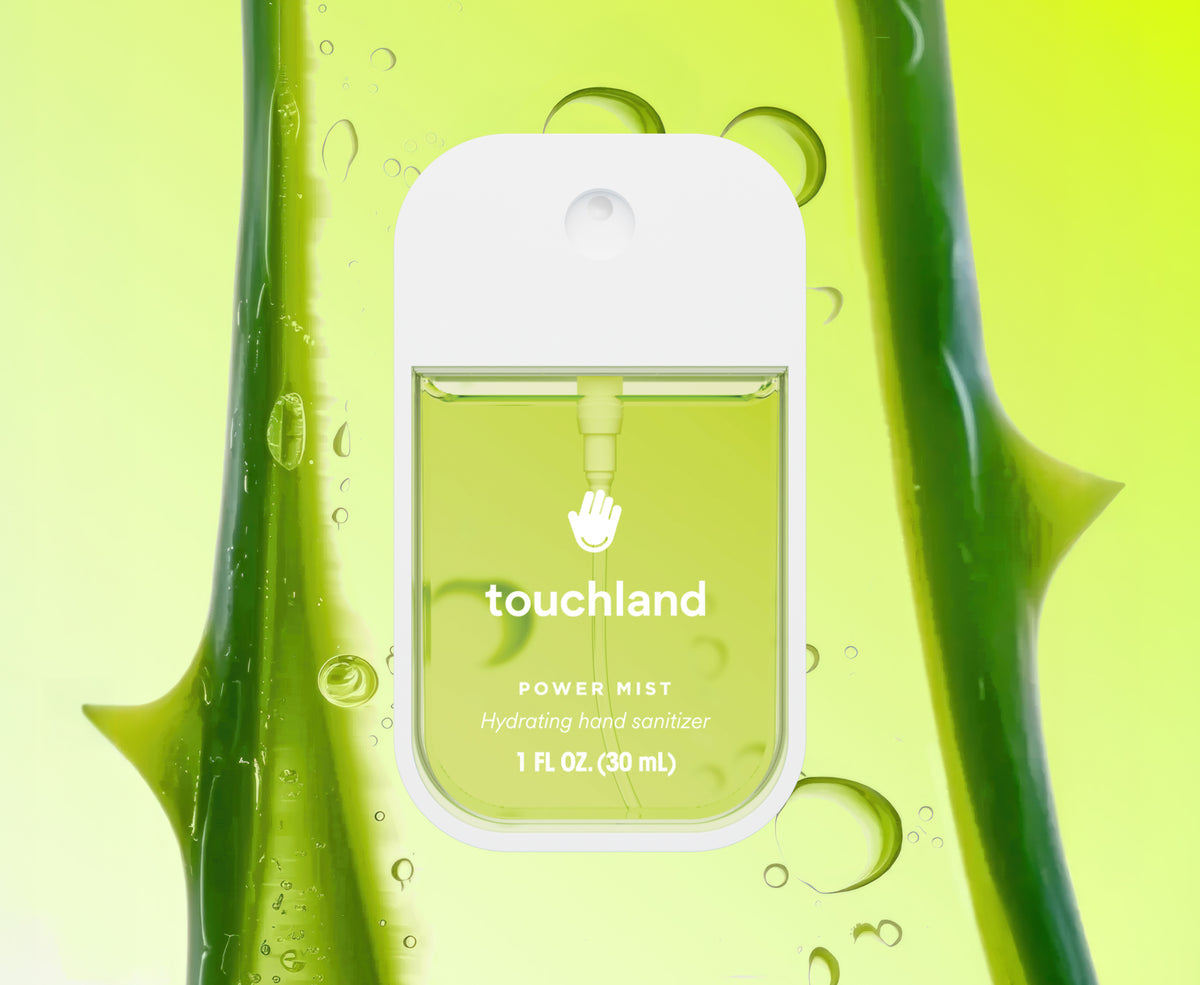 Touchland Sanitizer