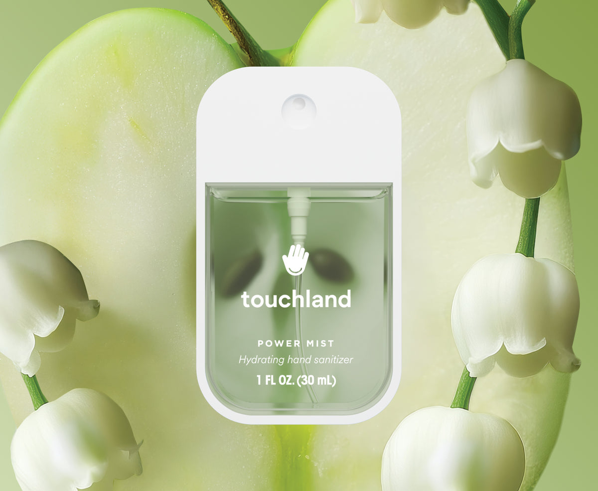 Touchland Sanitizer