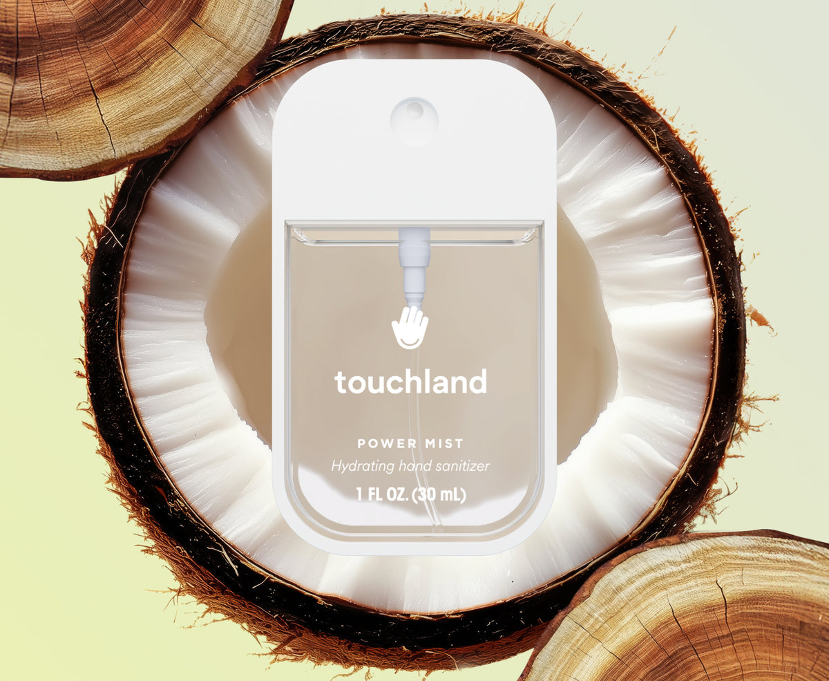 Touchland Sanitizer