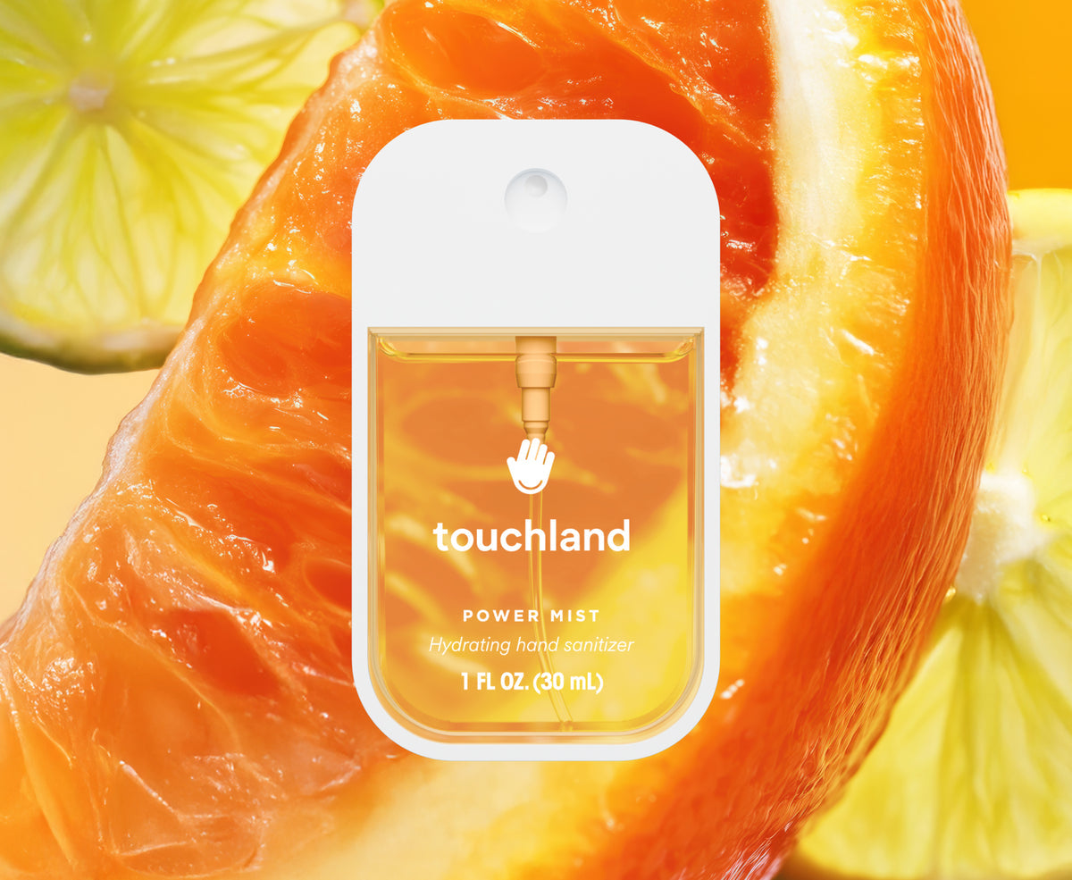 Touchland Sanitizer