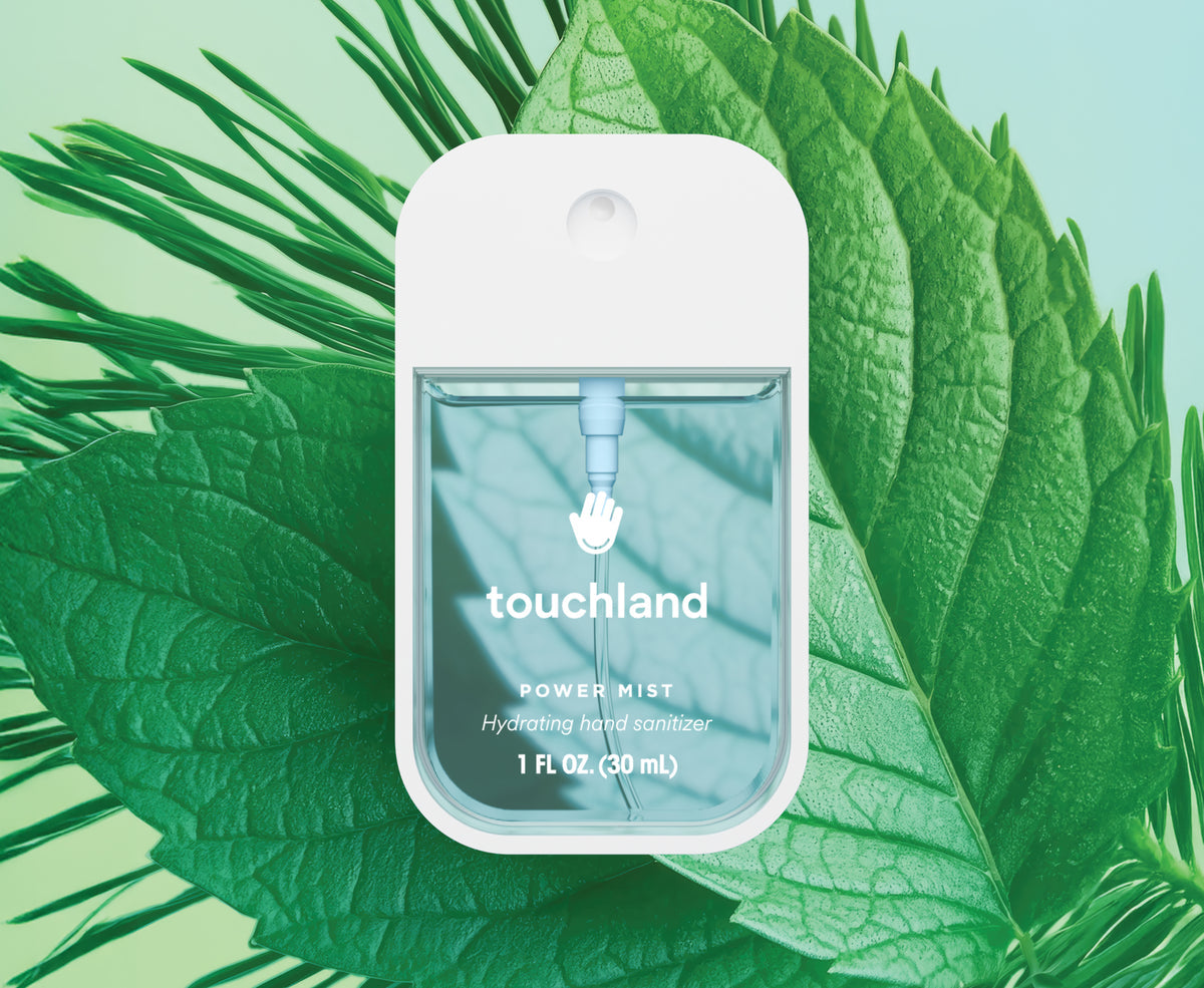 Touchland Sanitizer