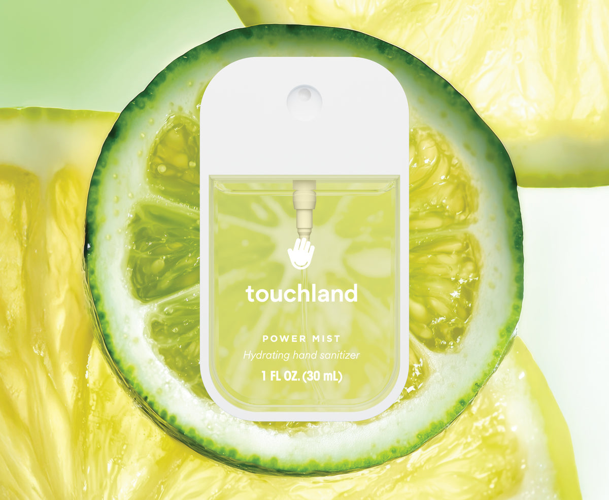 Touchland Sanitizer