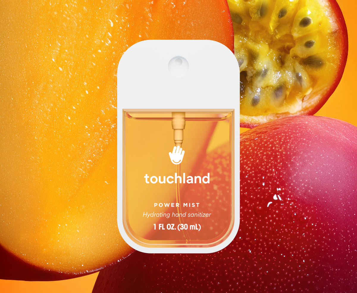 Touchland Sanitizer