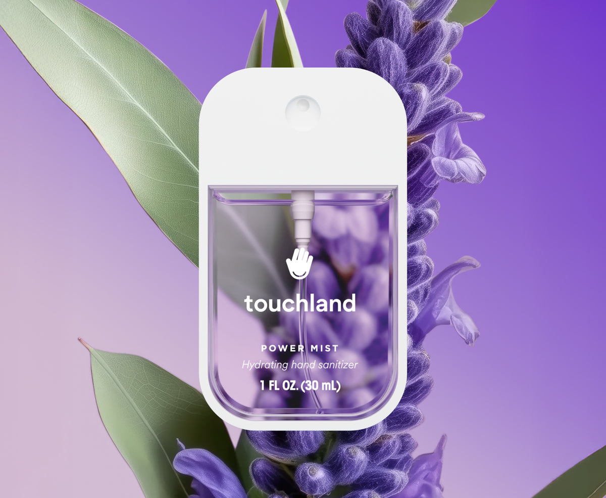 Touchland Sanitizer