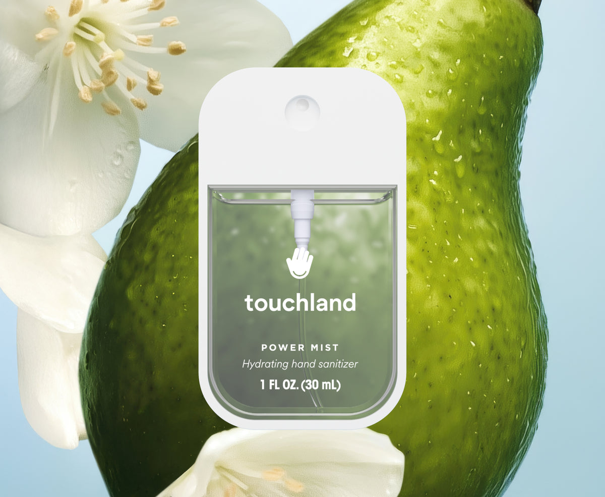 Touchland Sanitizer