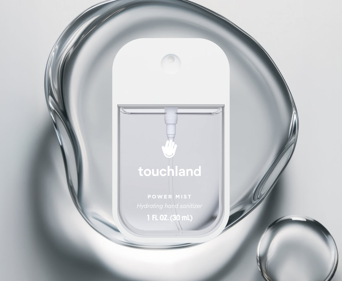 Touchland Sanitizer