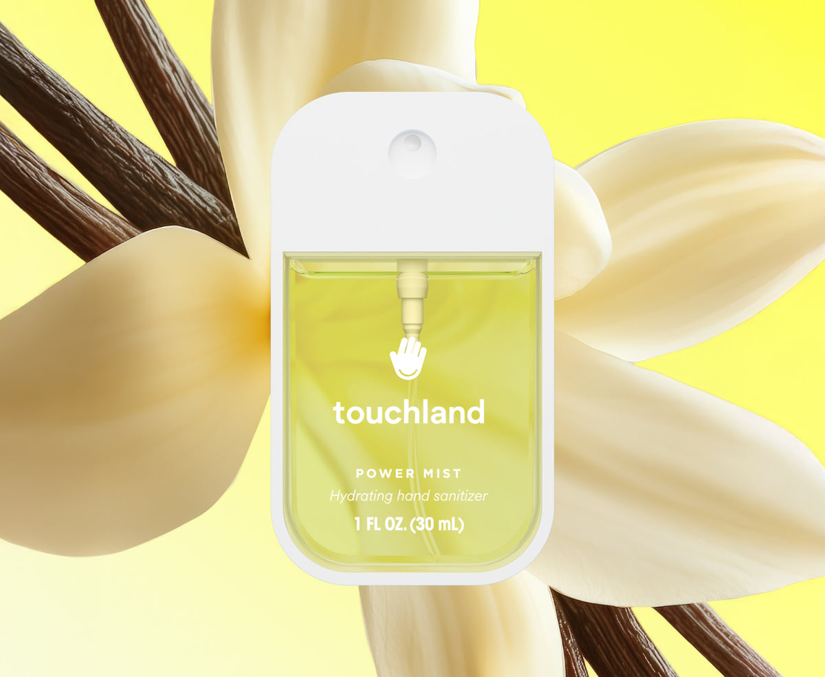 Touchland Sanitizer