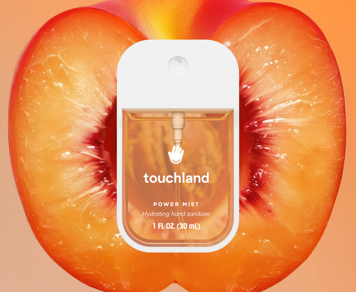 Touchland Sanitizer