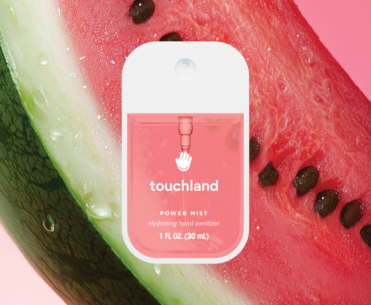 Touchland Sanitizer