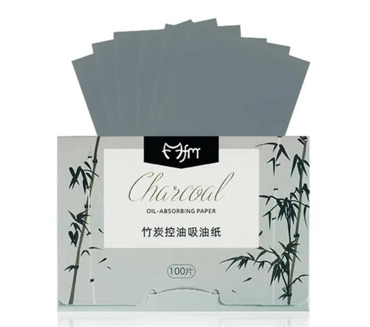 OIL CONTROL BLOTTING SHEET - CHARCOAL