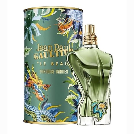 Le Beau Paradise Garden Jean Paul Gaultier