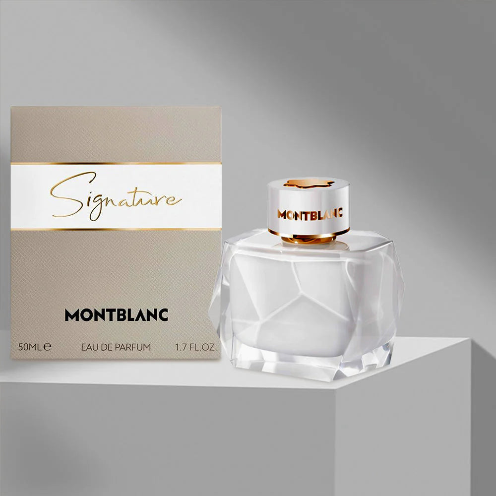 Mont Blanc Signature