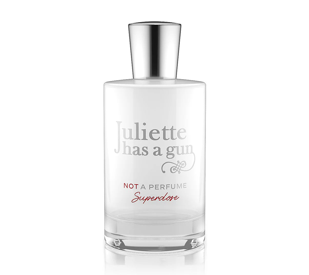 Julieth has a gun-not a perfume