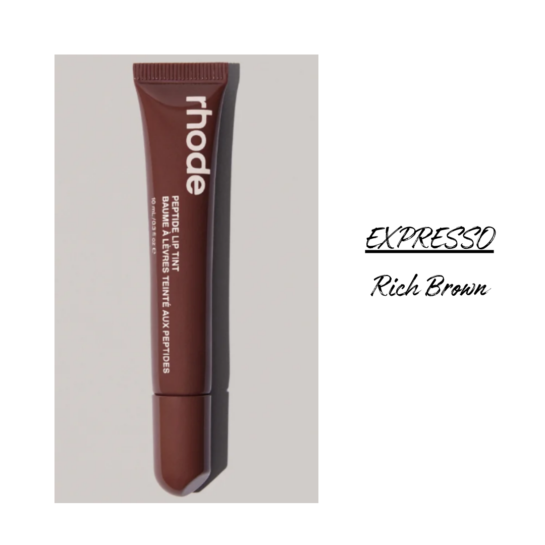 LUXE GLOSS LIPSTICK - EXPRESSO