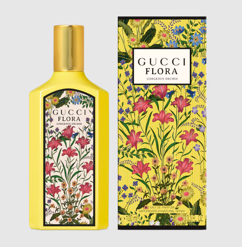 Gucci Flora Gorgiois Orchid