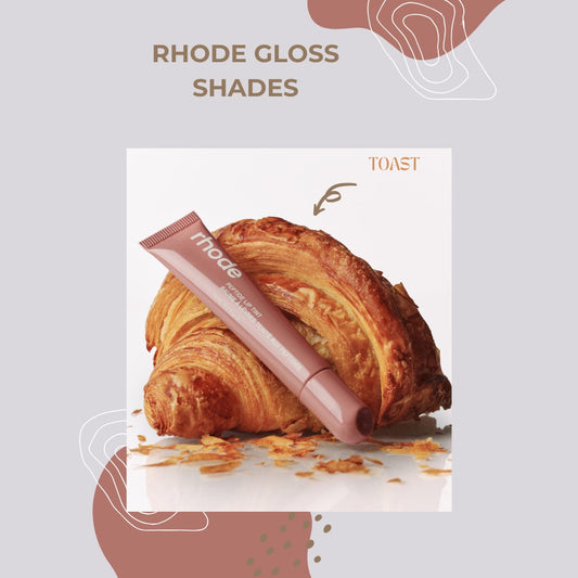 LUXE GLOSS LIPSTICK - TOAST