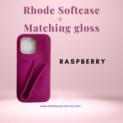 Rhode Soft Case + gloss