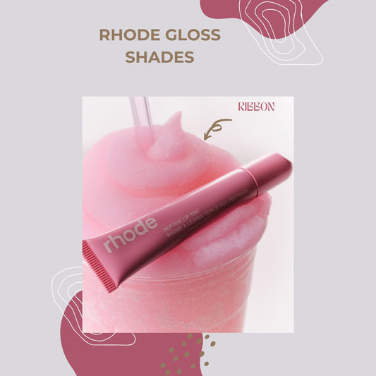 LUXE GLOSS LIPSTICK - RIBBON