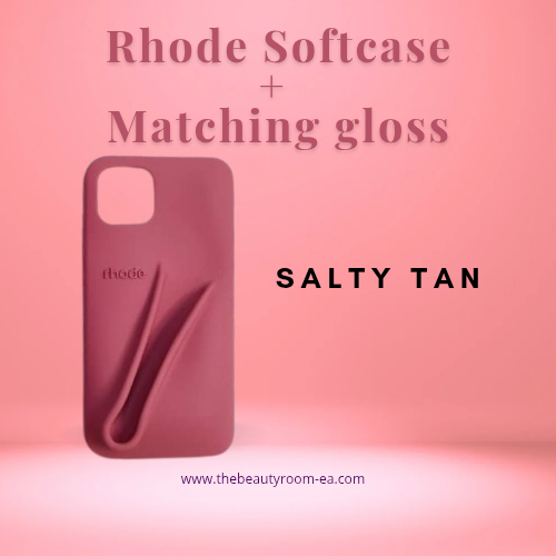 Rhode Soft Case + gloss