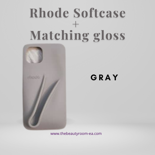 Rhode Soft Case + gloss