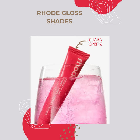 LUXE GLOSS LIPSTICK - GUAVA SPRITZ