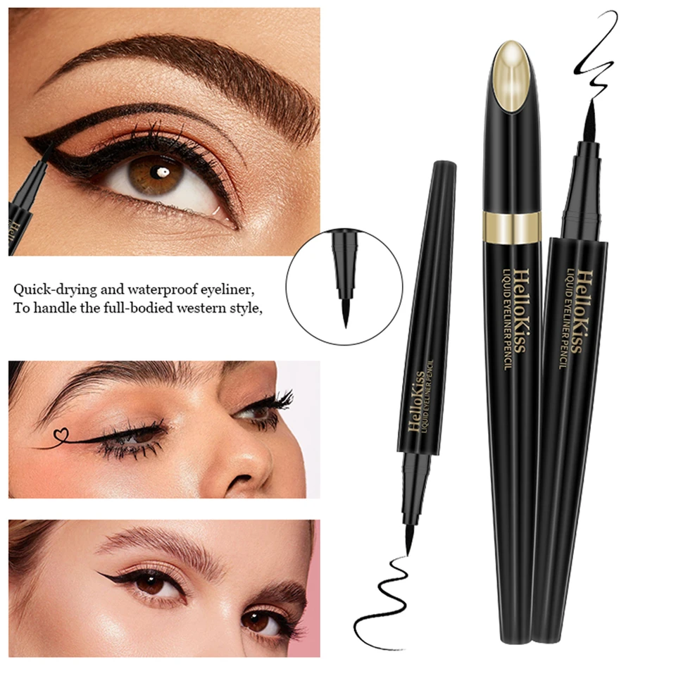 ALL DAY MATTE EYELINER PEN - BROWN