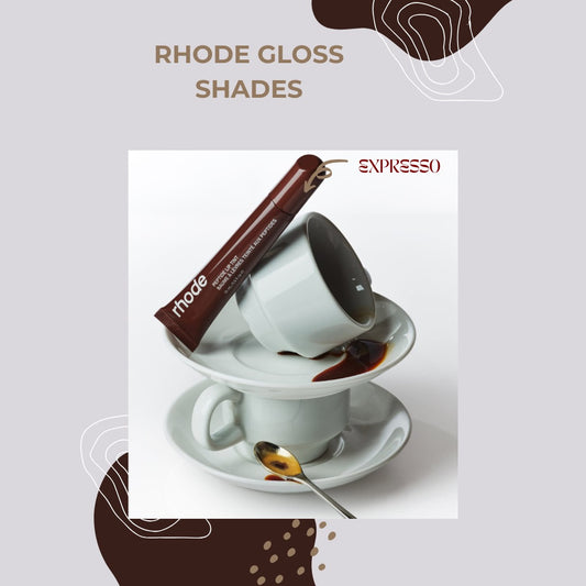 LUXE GLOSS LIPSTICK - EXPRESSO