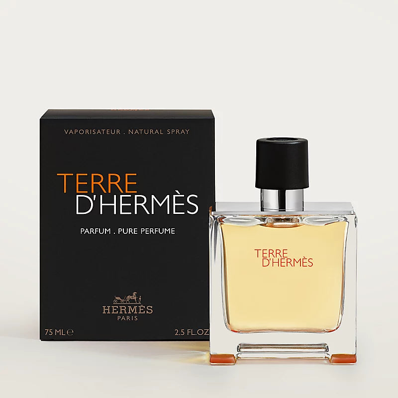 Terre d'Hermes Parfum