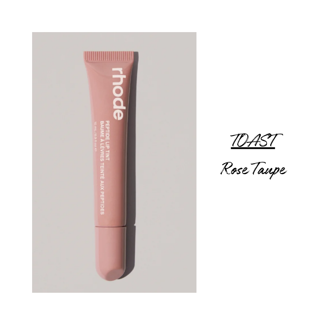 LUXE GLOSS LIPSTICK - TOAST